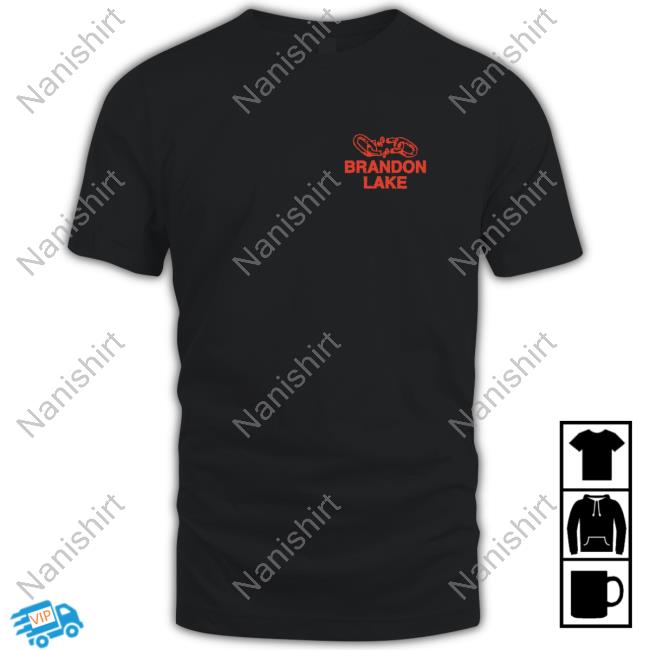 Official Brandon Lake Merch Praise You Anywhere Chain Shirts