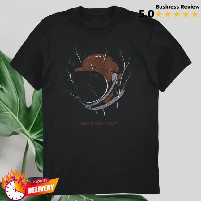 Official Gregory Alan Isakov Merch Helmet Attractive Shirt