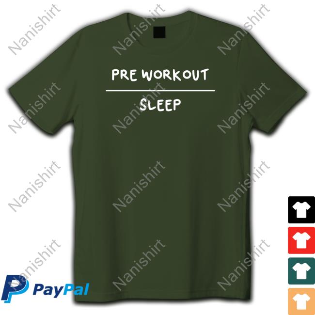 Robert Oberst Merch Pre Workout Sleep T Shirts Bunkerbranding Pre Workout Sleep Hooded Sweatshirt