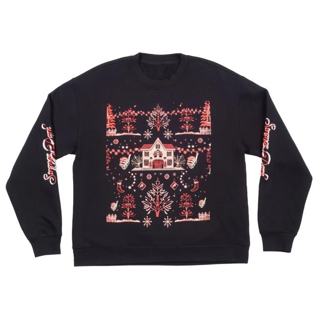 Official Wondery Shop Merch Mrballen Holiday Hoody