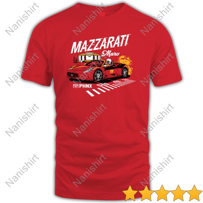 Mazzarati Marv Top Shirt