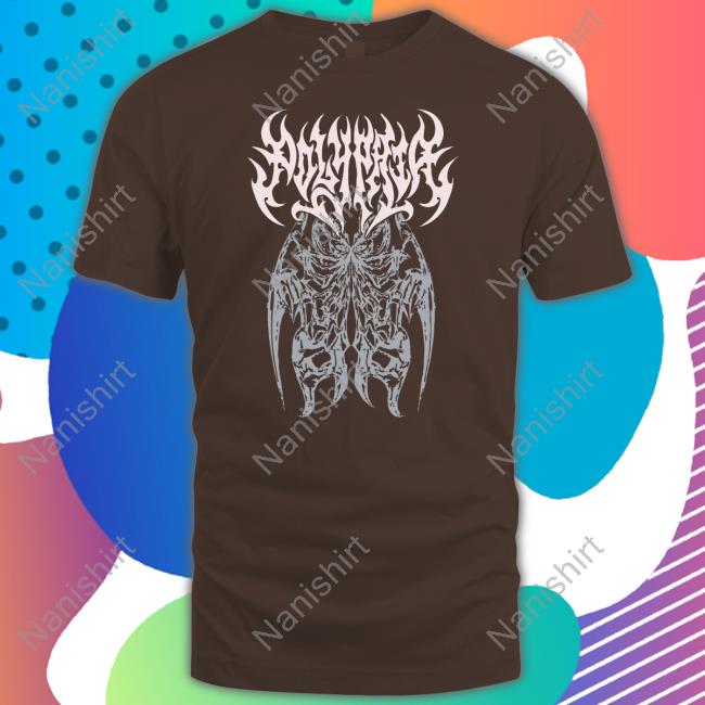 Polyphia Shop Merch Ribcage Shirts