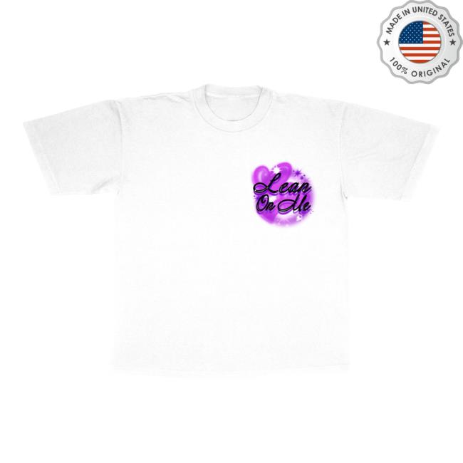 Official SlumpedBoyz Lean On Me Crew Slumped Boyz
