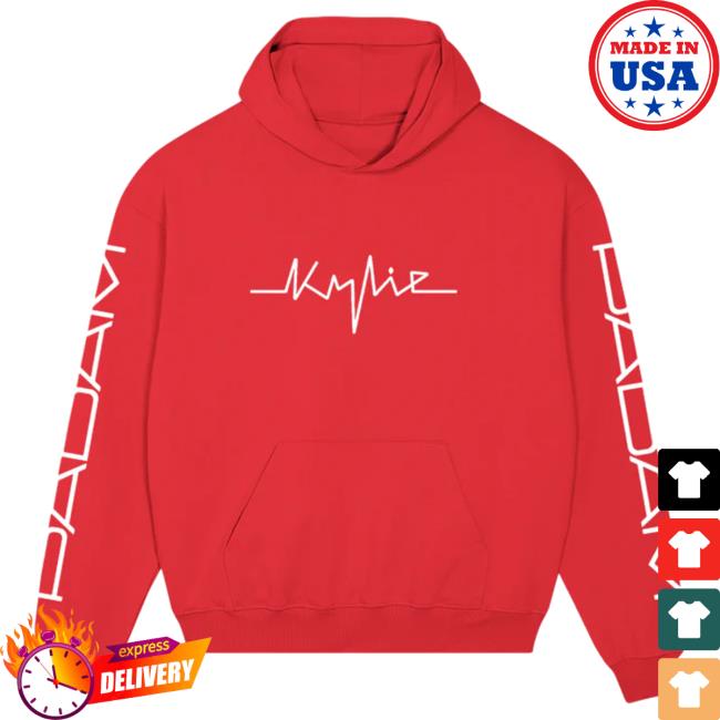 Official Kylie Tension Logo Sweatshirts