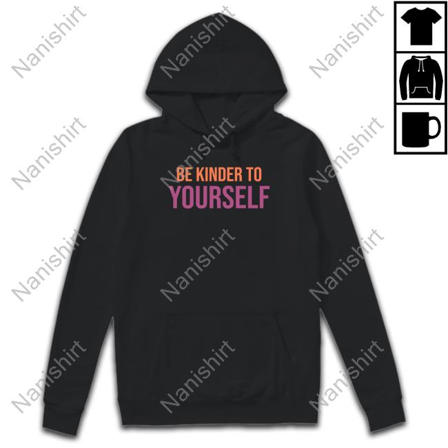 Reverend And The Makers Shop Be Kinder To Yourself Tee