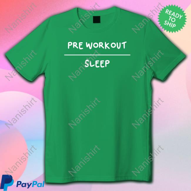 Robert Oberst Merch Pre Workout Sleep T Shirts
