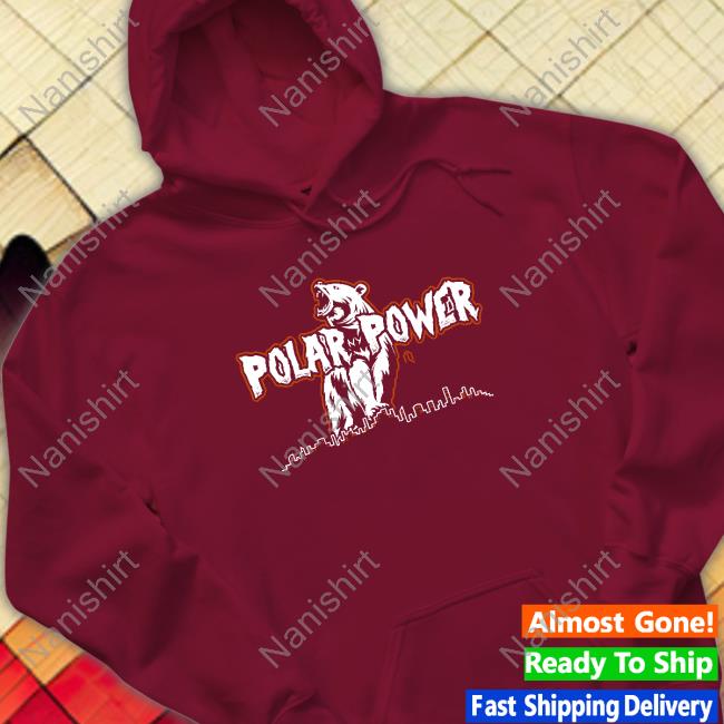 Polar Power Hoodie