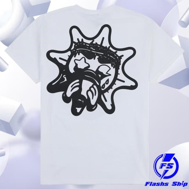 Official Glo Gang Merch Store Glo Gang Revenge Your Love Top Shirt (Black) GloGang