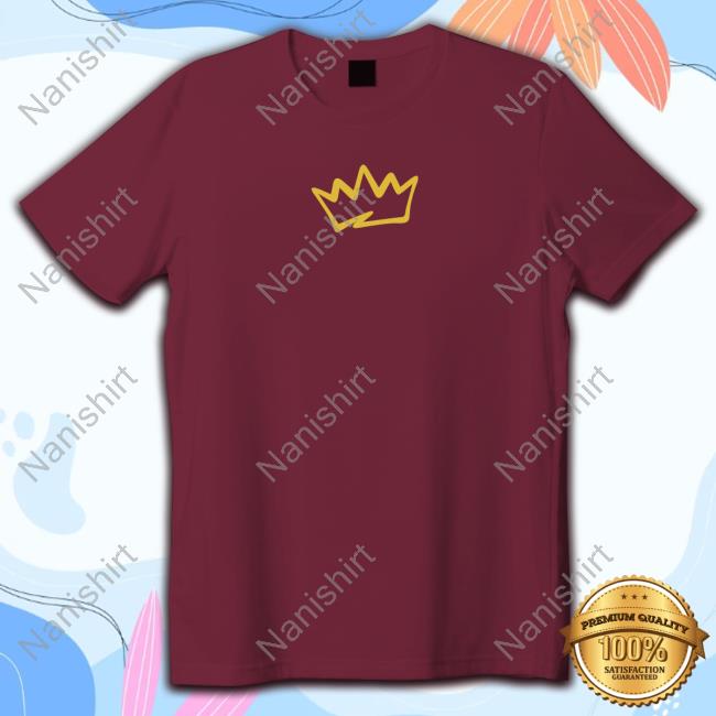 Otk Merch Crown Black Shirt Otk Crown Black Shirts