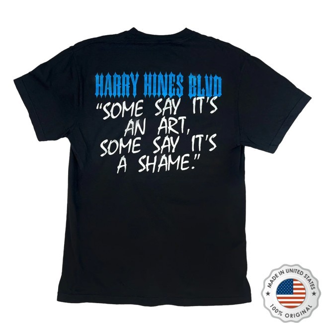 Fsgprints Harry Hines Shirt