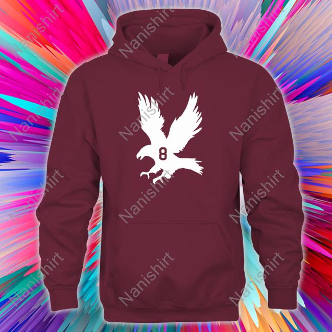 The Hawk 8 Shirt Obvious Shirts The Hawk 8 Hoodie