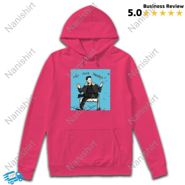 Official Go Fuck Yourself Elon Musk Shirt
