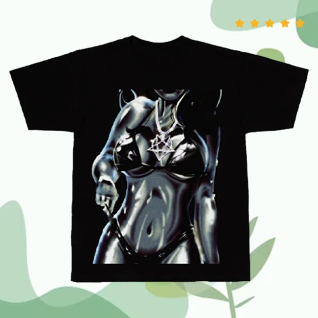 Official Destroy Lonely Merch Store Destroy Lonely Bikini Girl Tour Tshirt Destroy Lonely Clothing Shop DestroyLonely