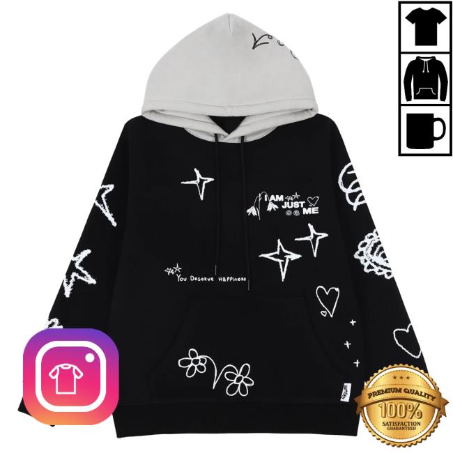 Official Aimsey Just Me Pullover Hoodie