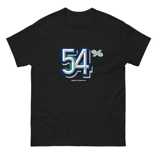 Sports On Tap Seattle Merch Seattle Baseball 54% Hoodie