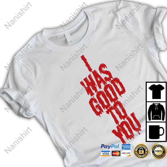 Shop Maisie Peters I Was Good To You TShirt