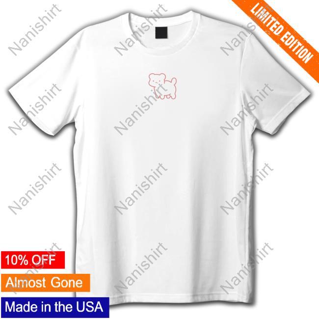 Official Cuptoast Merch Crumb T-Shirt