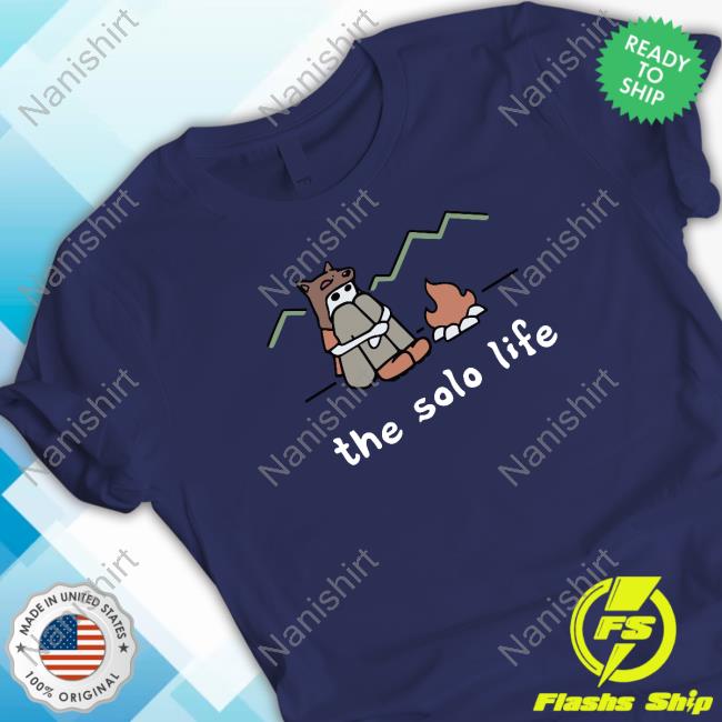 Willjum The Solo Life Long Sleeve T Shirt