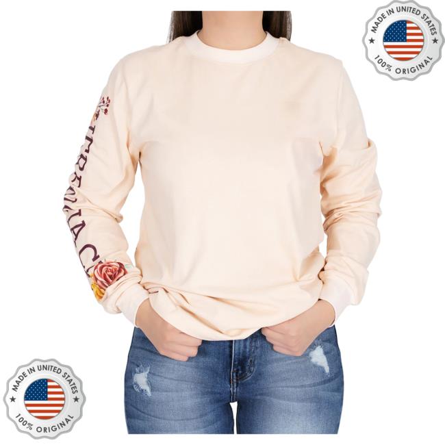 Official Herencia Clothing Merch Hacienda Otoño State Chihuahua Long Sleeve Hot Shirt HerenciaClothing
