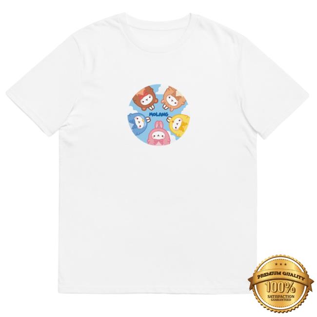 Official Wari Wari Molang Shirt 2024