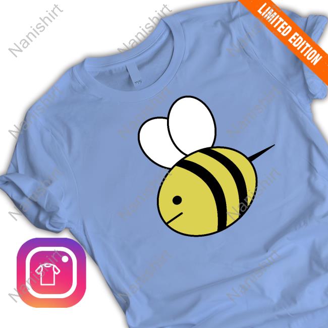Bee Crewneck Sweatshirt