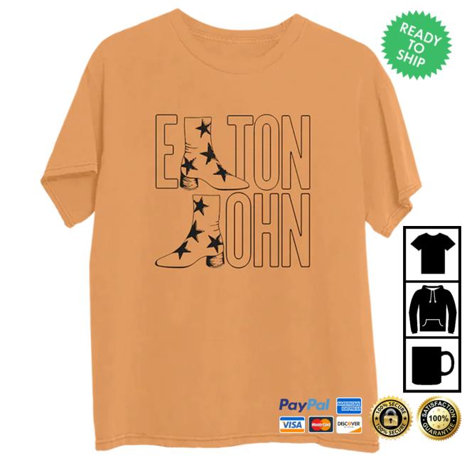 Troubadour Boot Melon New T Shirt