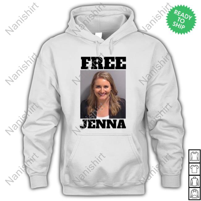 Jenna Ellis Free Jenna T-Shirt