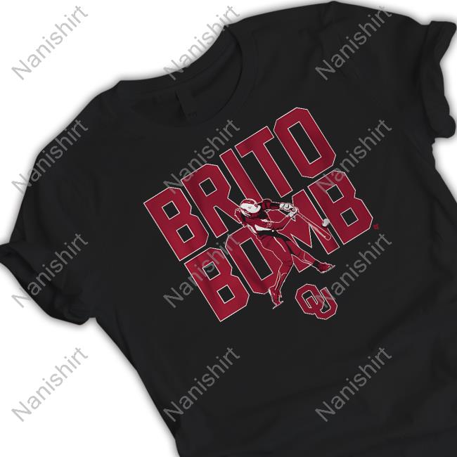 Breakingt Oklahoma Softball Alyssa Brito Bomb Tee