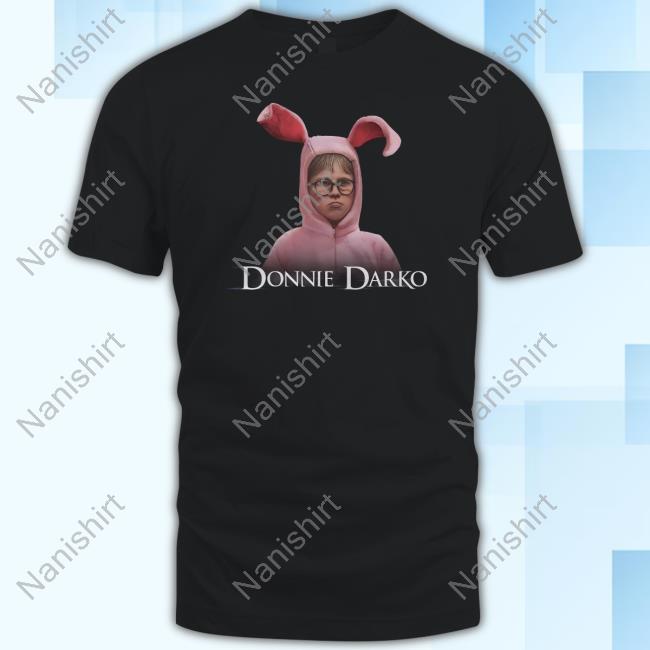 Donnie Darko Story Shirt