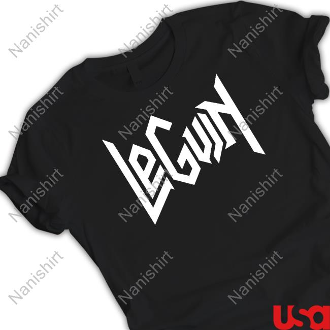 Ursula K Le Guin Writers Are Metal T-Shirt