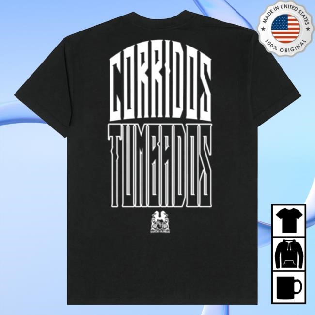 Official Edicion Especial Merch Store Corridos Tumbados Tees