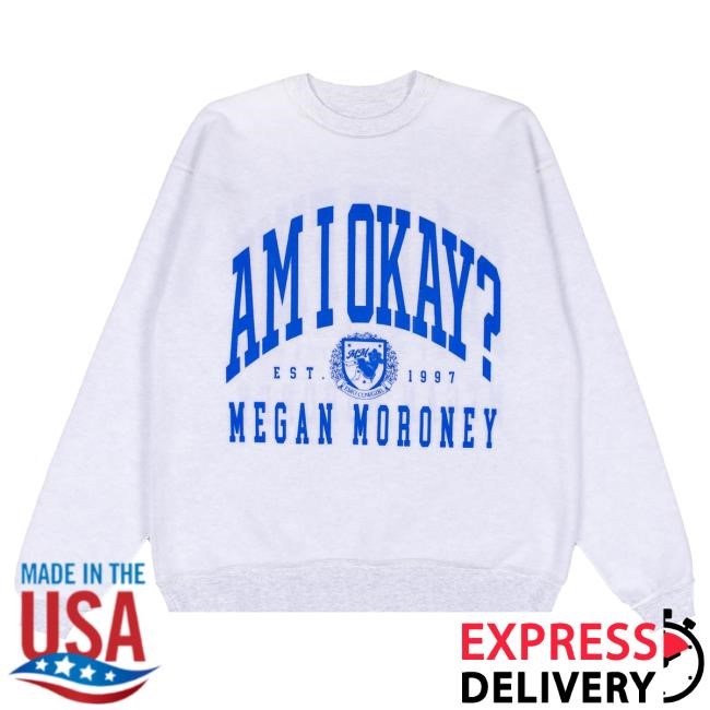 Megan Moroney Inside Out Tour Pullover Sweatshirt