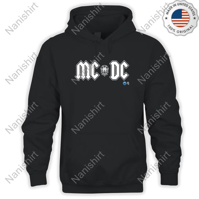 MC DC T Shirt