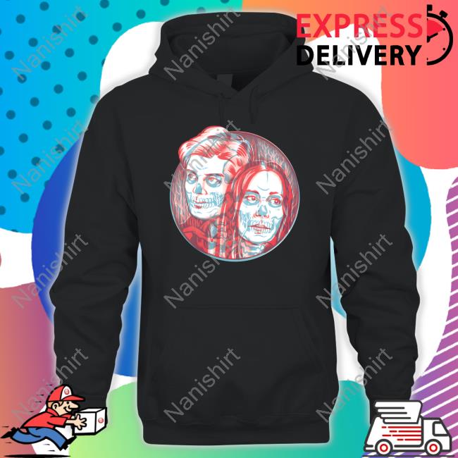 Greg & Dana Skeleton Glow Hoodie