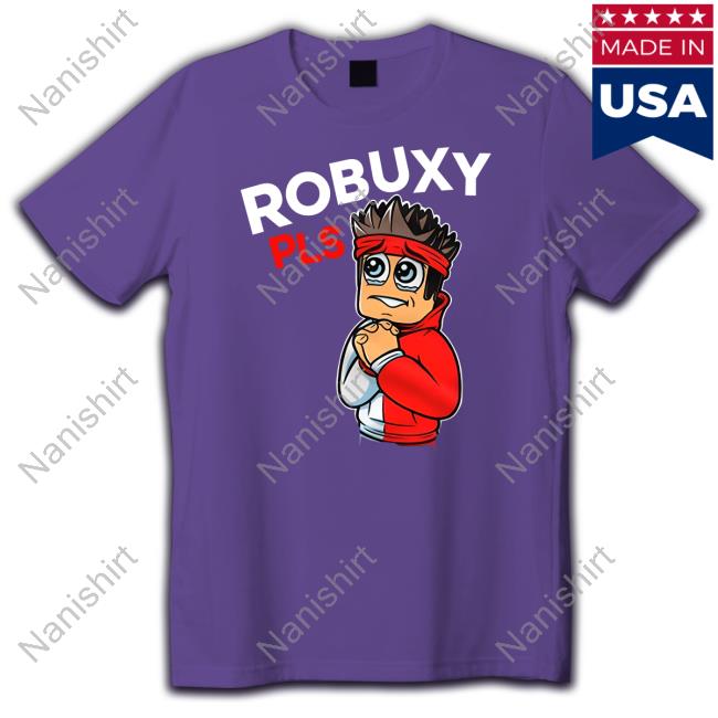 Official Housebox Robuxy Pls Shirt