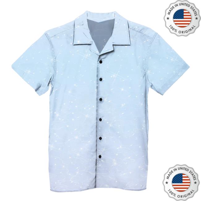 Official Vapor95 Clothing Store Recreation Center Hawaiian Tee Vapor 95