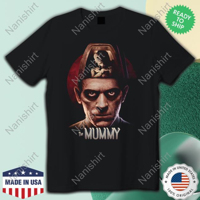 The Mummy 1932 Tee Shirt