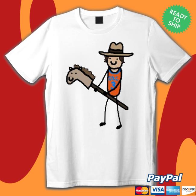 Josh Giddey And Okc Thunder Tee Shirt