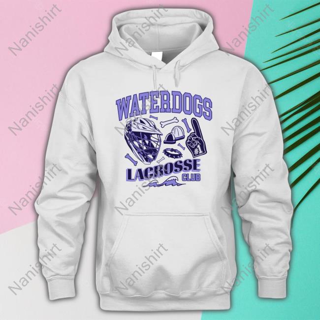 Official Barstool Sports Store Waterdogs Lacrosse Club Tee