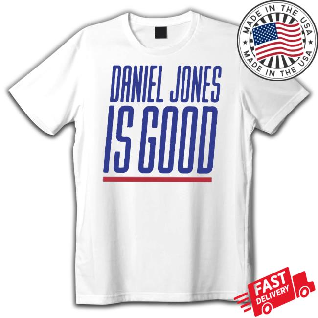 Barstool Sports Daniel Jones Is Good Sweatshirts