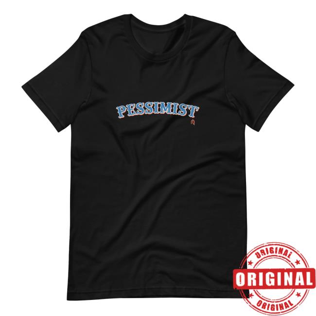 Athlete Logos Merch Store | Pessimist T-Shirts - Athlete Logos Clothing Shop Official Apparel