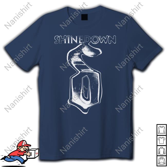 Shinedown Logo T-Shirt