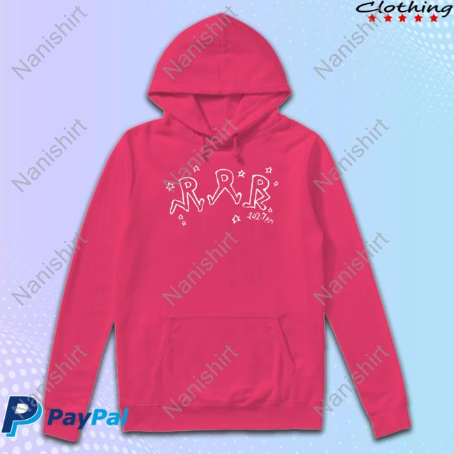 Triple R Merch Triple R Legs Pink T Shirt