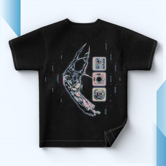 Dawn Of Chromatica New Shirt Lady Gaga Merch Shop