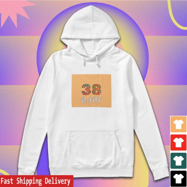 Official Nba Youngboy Merch 38 Baby Remake Long Sleeve Tee