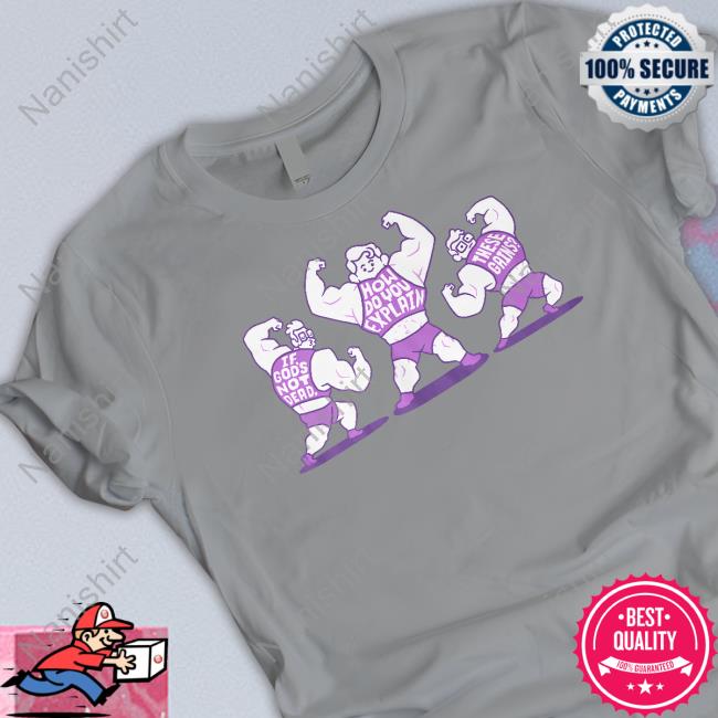 Official Mcelroy These Gains T Shirt