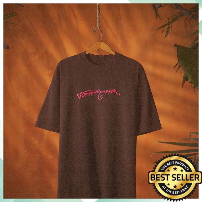 Karol G Official Merch Store Karol G Tropicoqueta Tracklist Shirt