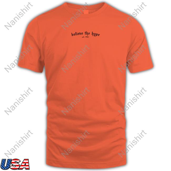 BTH Sword T-Shirt
