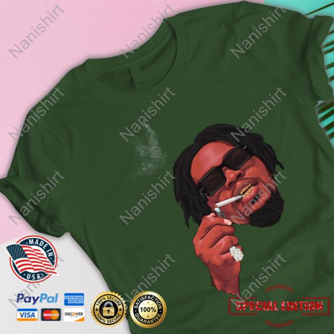 Snehqueenbee Olamide Smoking T Shirts