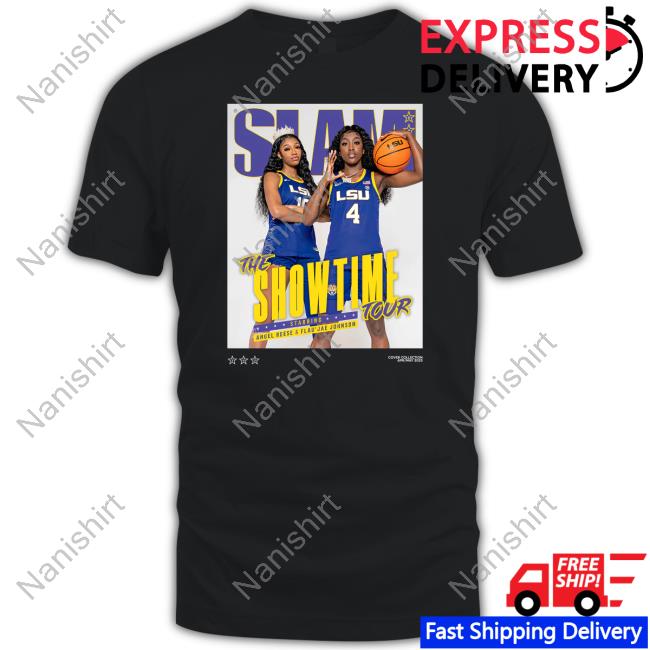 Angel Reese Flau'jae Johnson Hoodie